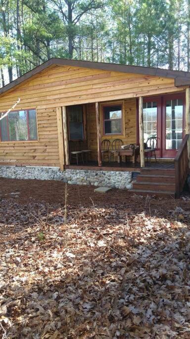 Dunnsville Rustic Quaint Cabin In The Woods--Pets Welcomed מראה חיצוני תמונה
