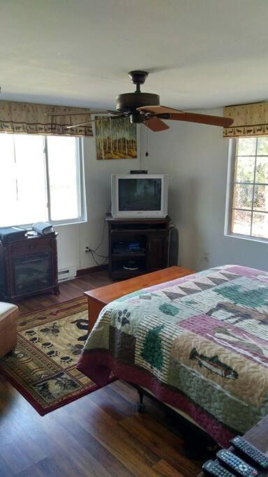 Dunnsville Rustic Quaint Cabin In The Woods--Pets Welcomed מראה חיצוני תמונה
